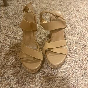 Tan Women's Sandals